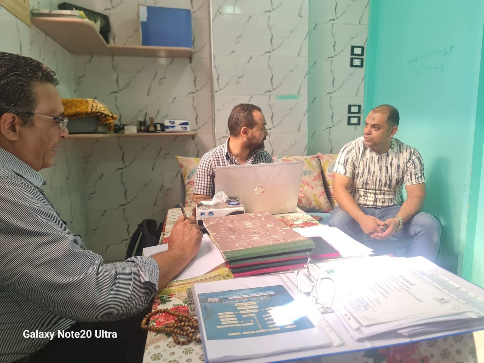 منحة التميز المؤسسي بمؤسسة مصر الخير