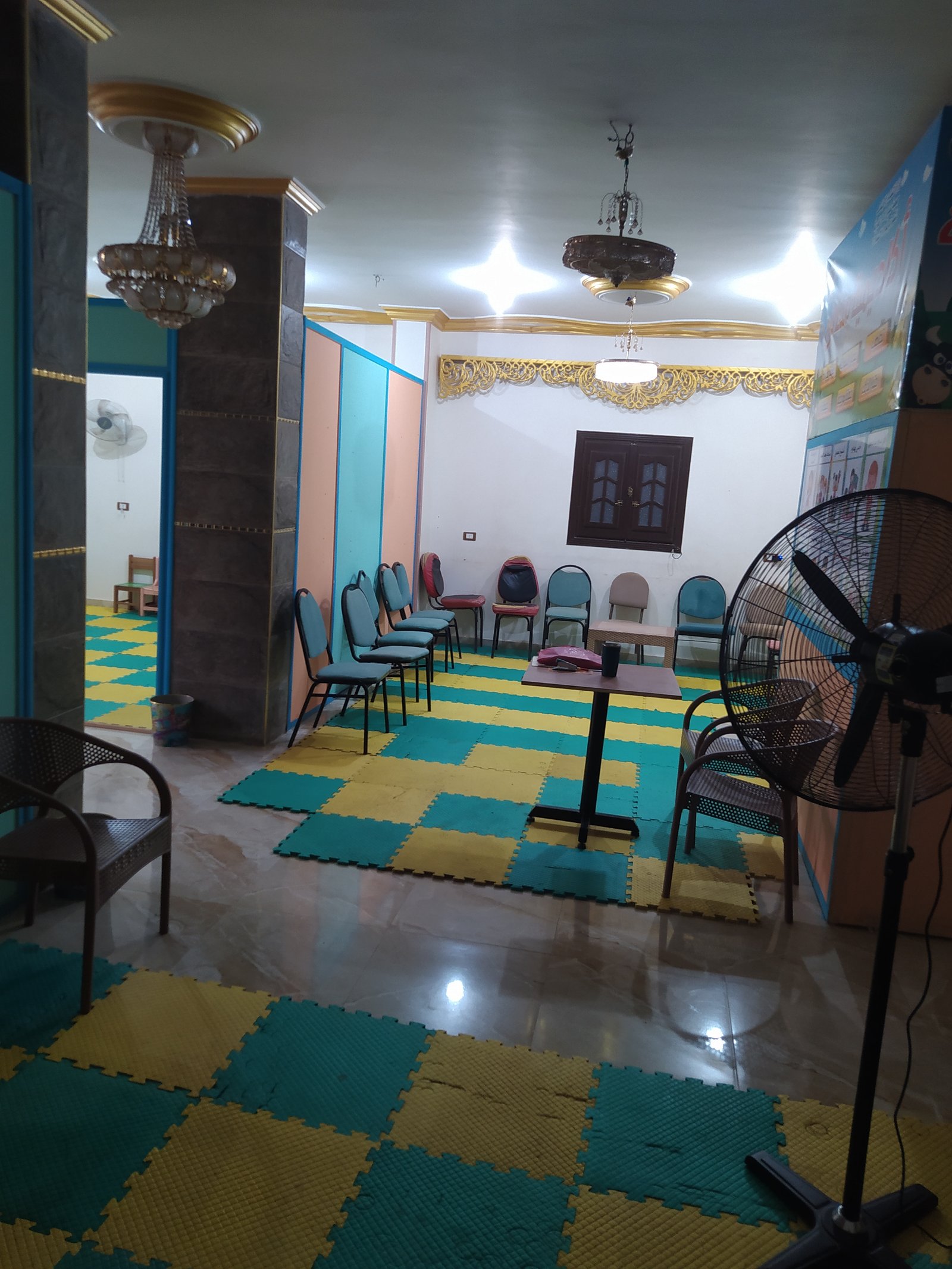 حضانه السنابل